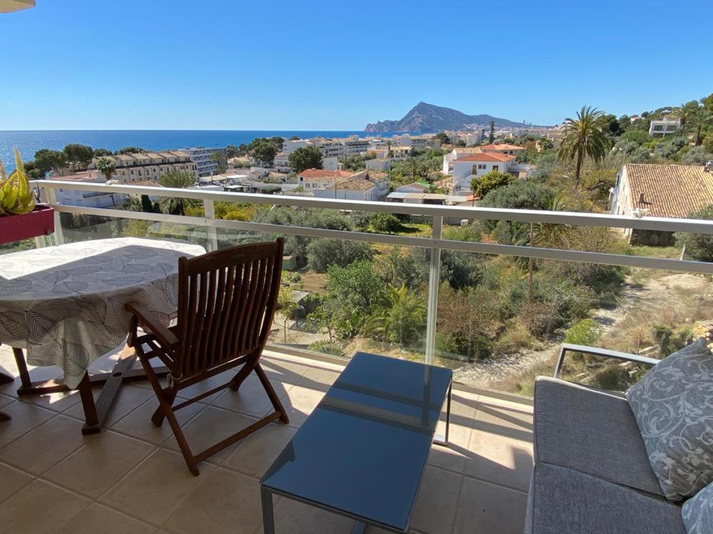 Apartamento Luminoso Con Vistas Al Mar *